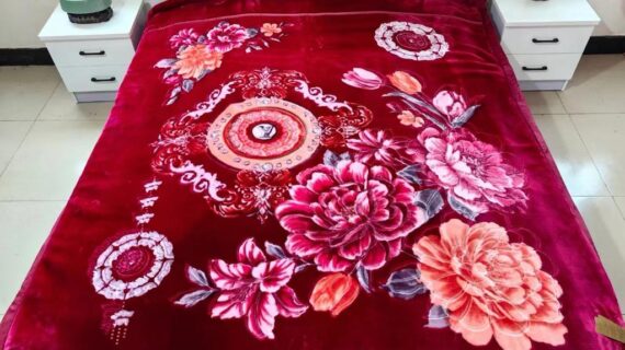 High Quality soft Blanket