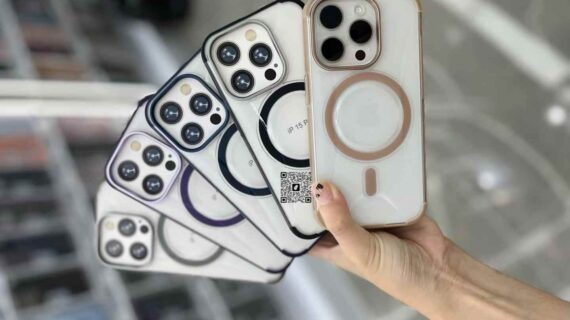 Camera Lens Protection Transparent Phone Cases for iPhone Series