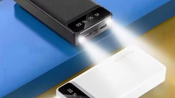 KinUale V762 20000mAh Power Bank