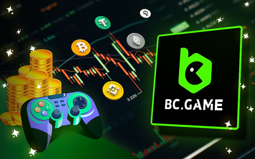 Explore the Thrills of BC.Game Crypto Casino Your Ultimate Gaming Destination