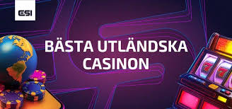 Utländska Online Casinon En Utforskning av Spelvärlden